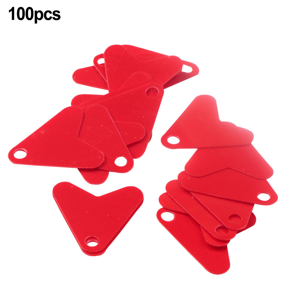 Fishing Lure Spinner - Spinners Sequin Plastic Fishtails Bait Accessories