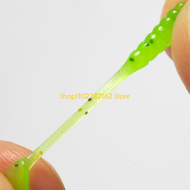 Fishing Lure Swimbait - 547B 50Pcs Artificial Baits Fishing Lures