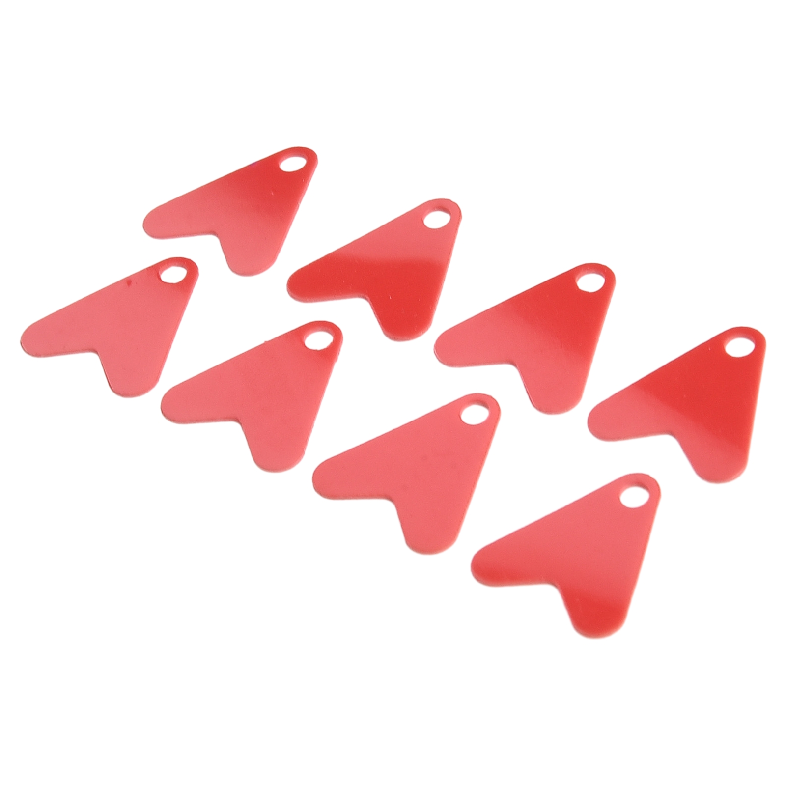 Spinners Sequin Plastic Fishta – Fishing Lure Spinner Bewertung und Preis