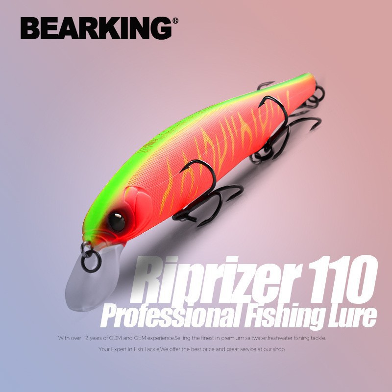 BEARKING Best Price Riprizer 1 – Fishing Lure Crankbait Bewertung und Preis