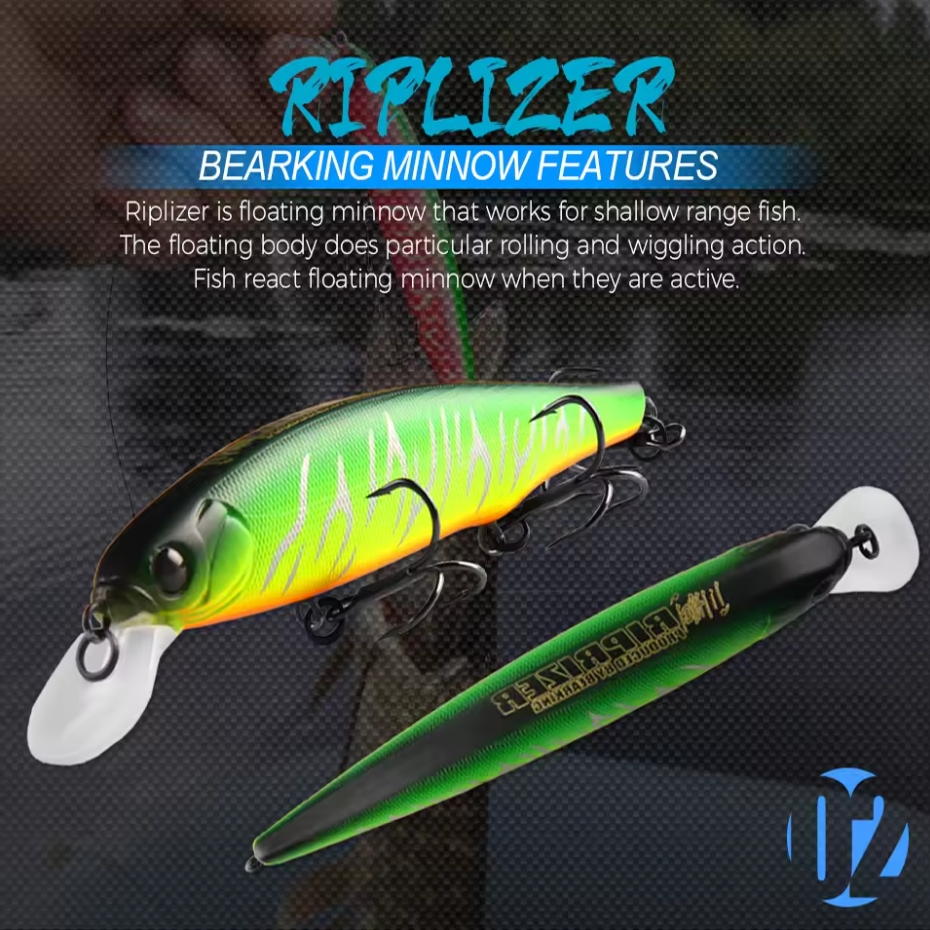 BEARKING Best Price Riprizer 1 – Fishing Lure Crankbait Bewertung und Preis