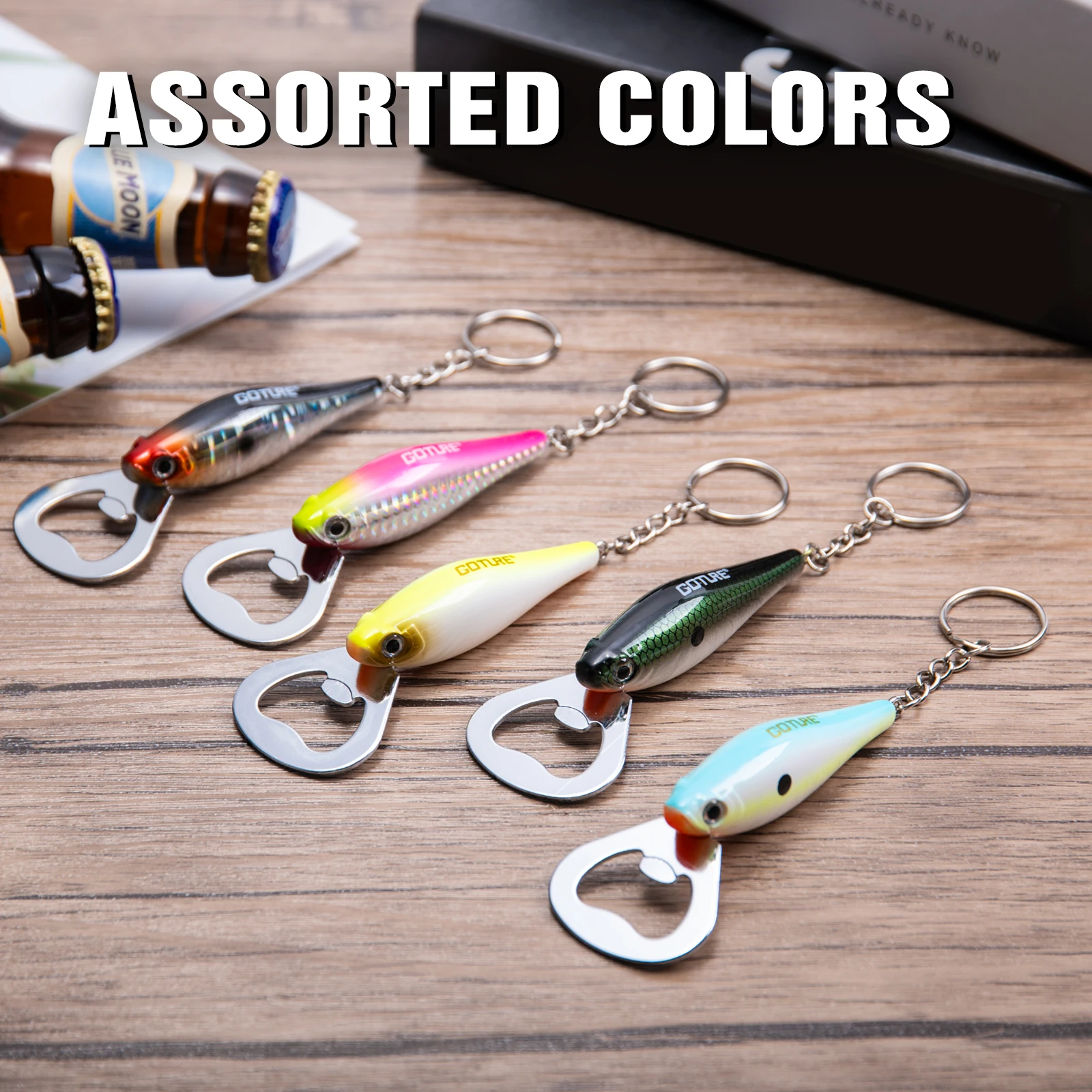 Goture 1pcs Fishing Lure Bottl – Fishing Lure Kit Bewertung und Preis