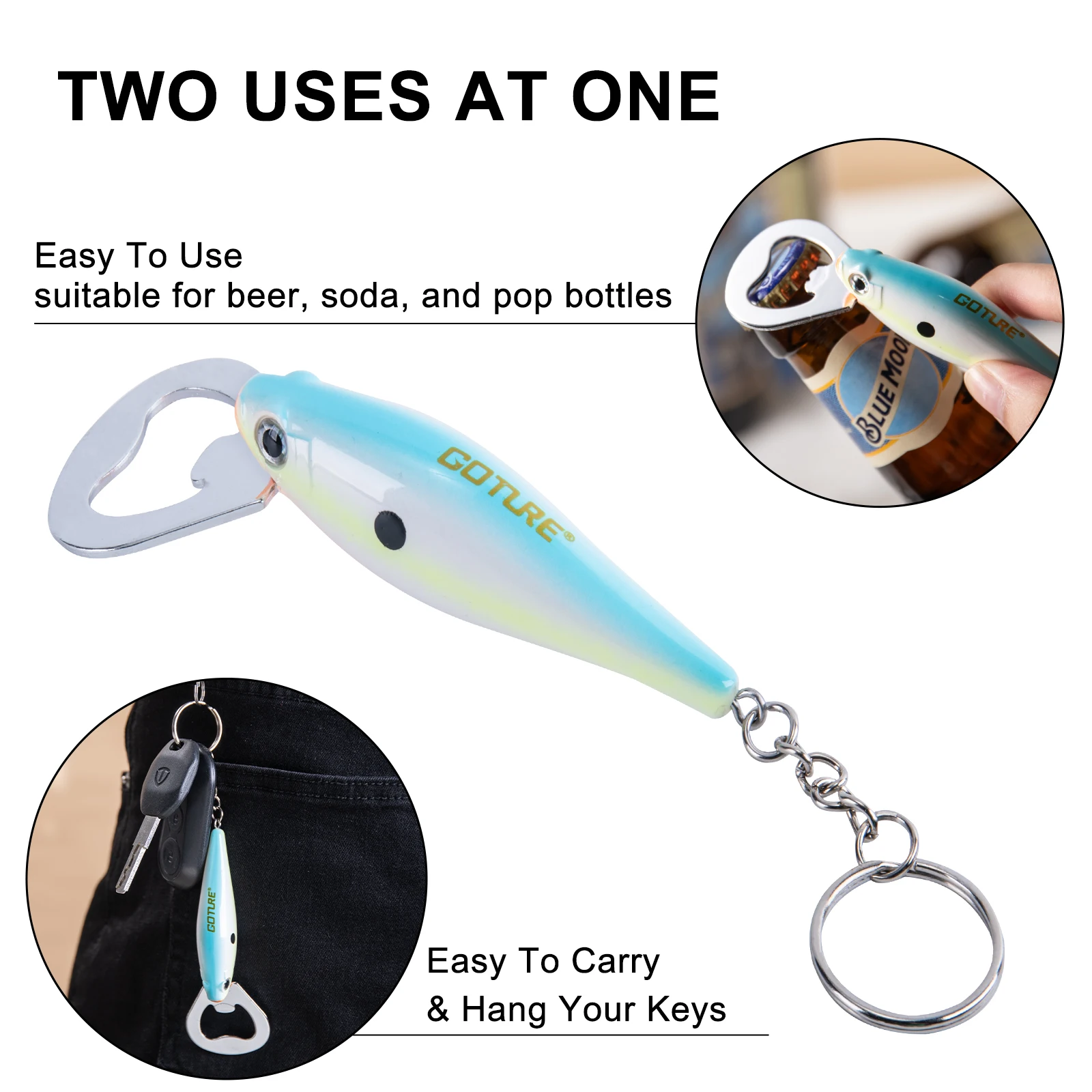 Goture 1pcs Fishing Lure Bottl – Fishing Lure Kit Bewertung und Preis