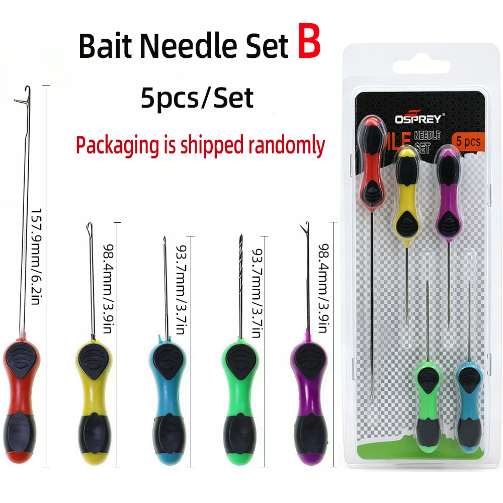  5pcs/set Carp Fishing Bait N – Fishing Lure Making Kit Bewertung und Preis