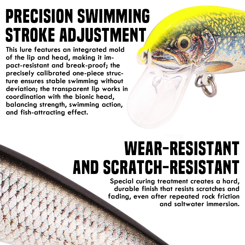 B&U Fishing Lures Sinking Minn – Fishing Lure Spinnerbait Bewertung und Preis