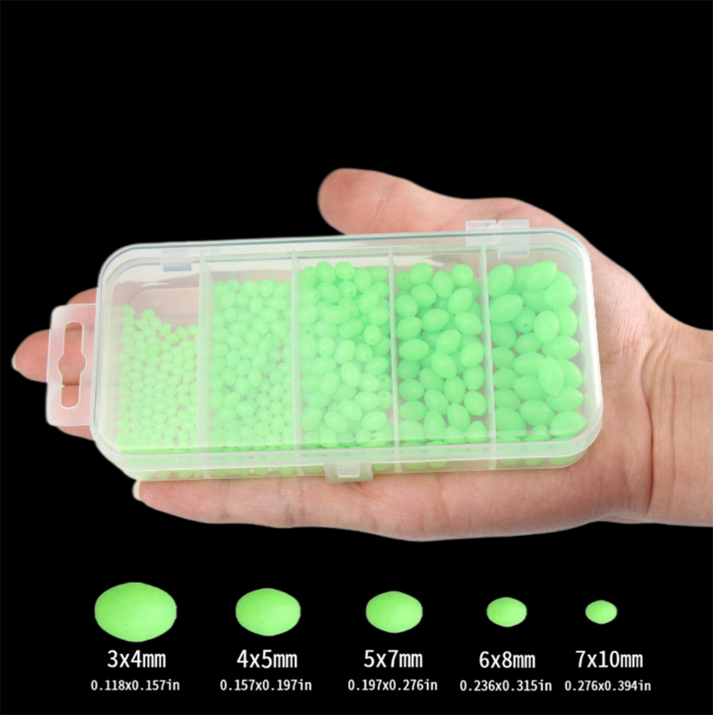 375Pcs/Set Night Luminous Fish – Fishing Lure Topwater Bewertung und Preis