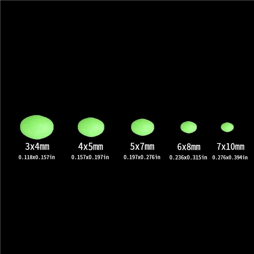 375Pcs/Set Night Luminous Fish – Fishing Lure Topwater Bewertung und Preis