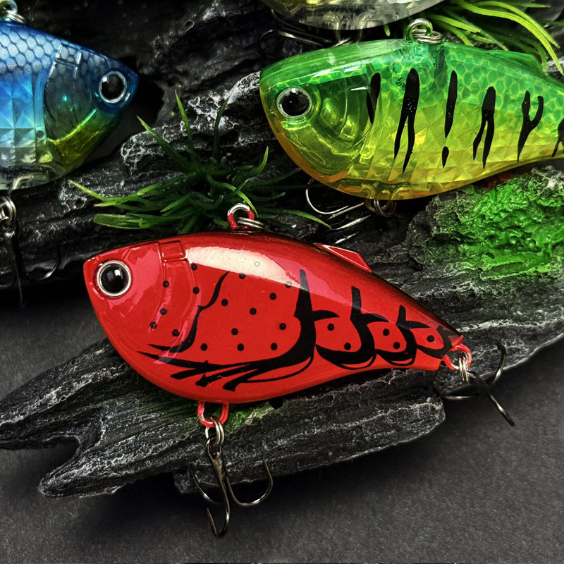 60mm 14.7g Sinking VIB Fishing – Fishing Lure Jerkbait Bewertung und Preis