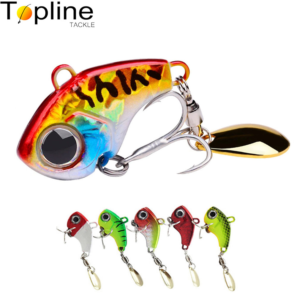 ToplineTackle Tail Spinner Fis – Fishing Lure Swimbait Bewertung und Preis