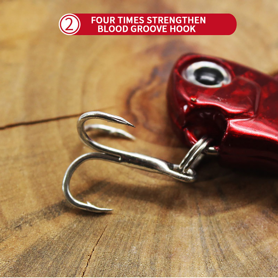 ToplineTackle Tail Spinner Fis – Fishing Lure Swimbait Bewertung und Preis