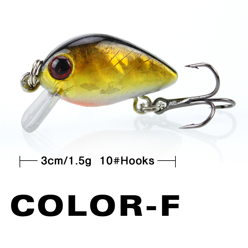Fishing Lure Small Minnow Mini – Fishing Lure Kit Bewertung und Preis