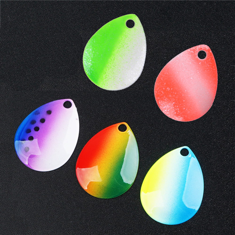 25Pcs fishing lures spinnerbai – Fishing Lure Blade Bait Bewertung und Preis