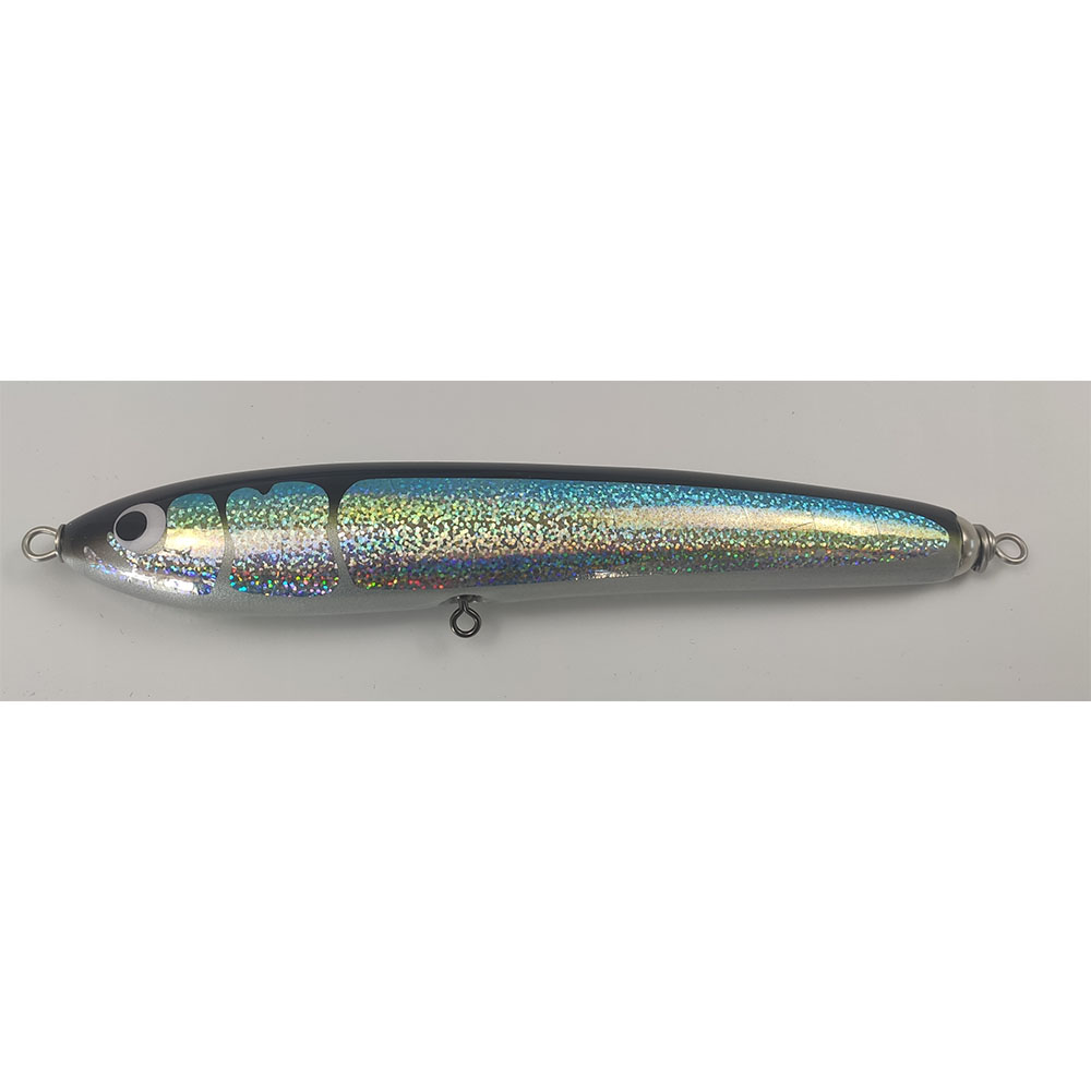 Hayabusa Carpenter Wood  Float – Fishing Lure Popper Bewertung und Preis