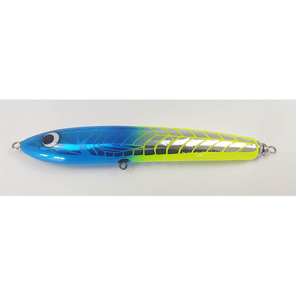 Hayabusa Carpenter Wood  Float – Fishing Lure Popper Bewertung und Preis