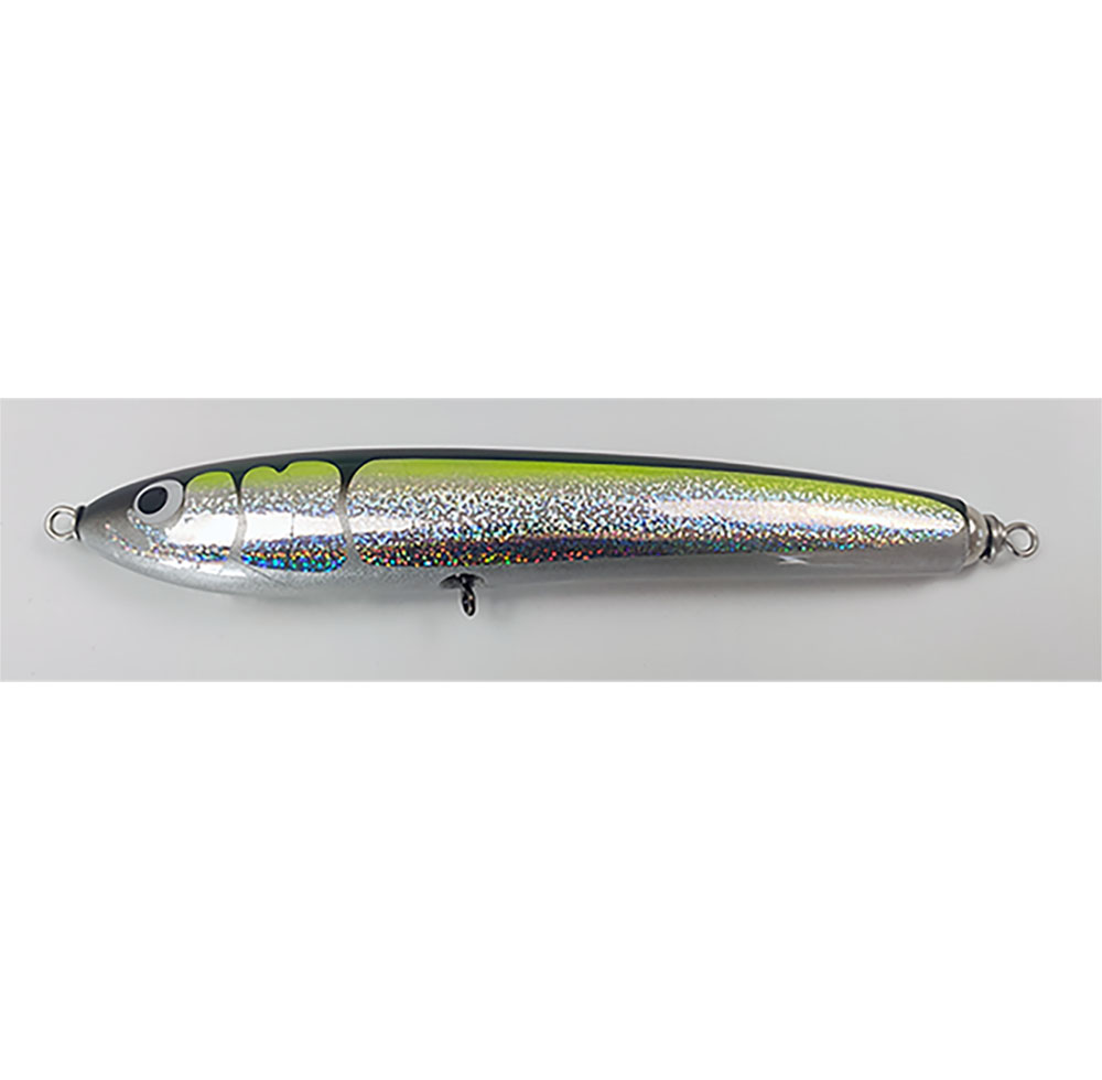 Hayabusa Carpenter Wood  Float – Fishing Lure Popper Bewertung und Preis