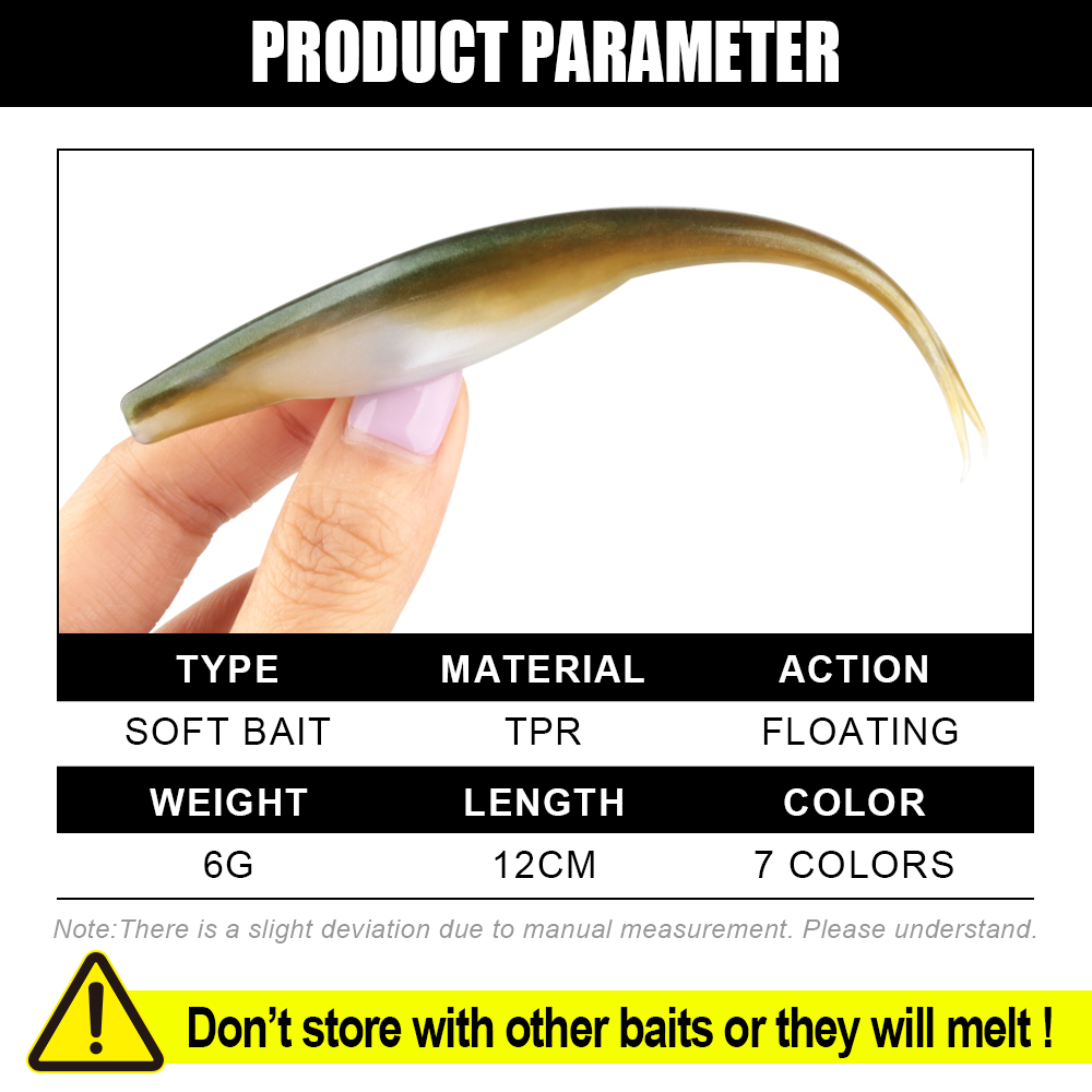 Spinpoler Jerk shad Floating T – Fishing Lure Jerkbait Bewertung und Preis