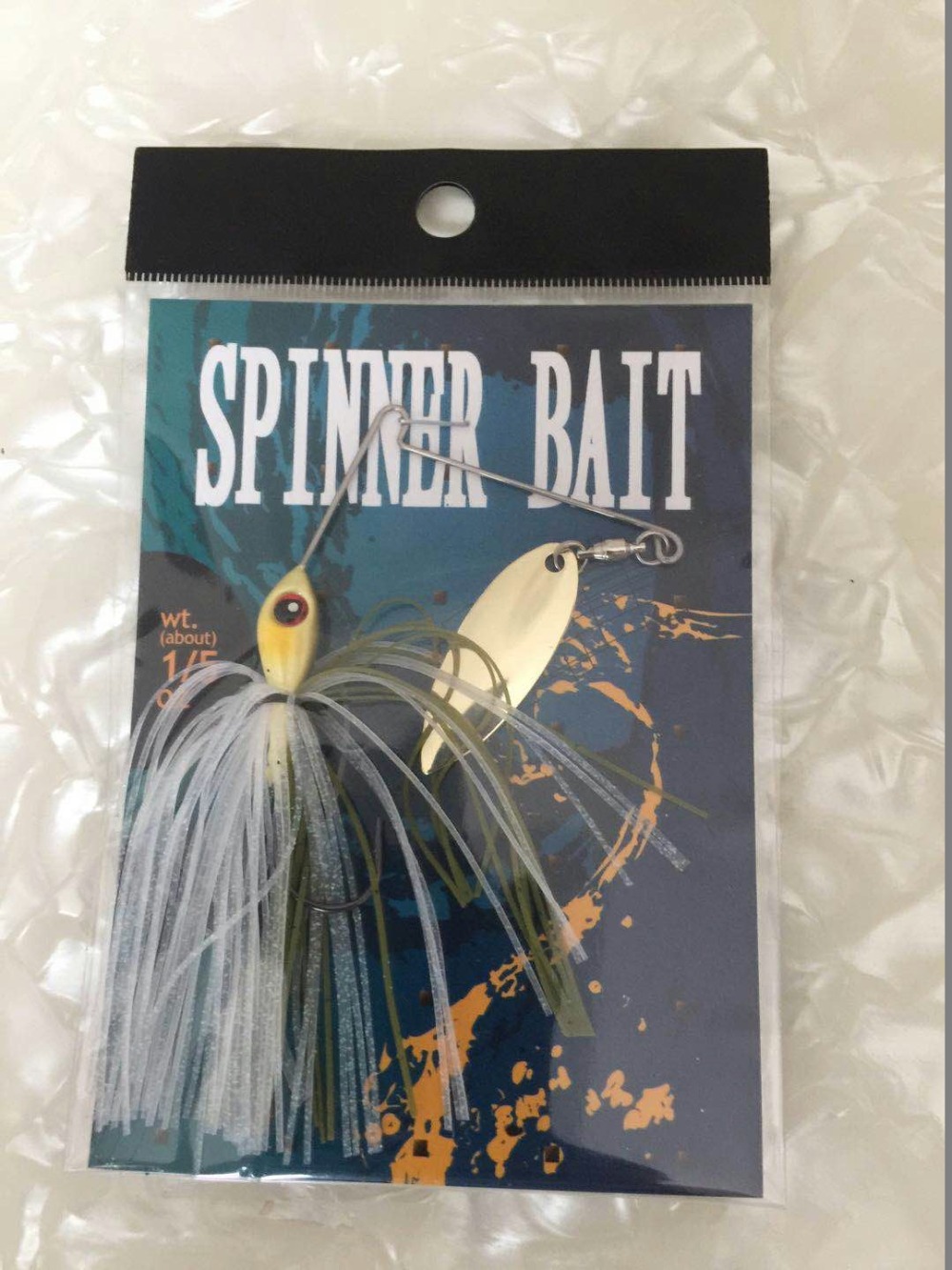 BassLegend- Fishing DB-Spin Me – Fishing Lure Blade Bait Bewertung und Preis