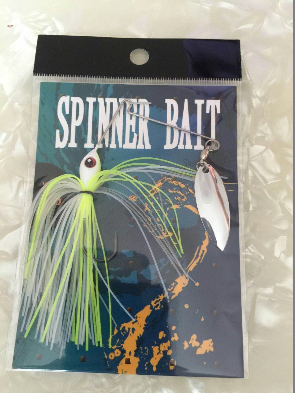 BassLegend- Fishing DB-Spin Me – Fishing Lure Blade Bait Bewertung und Preis