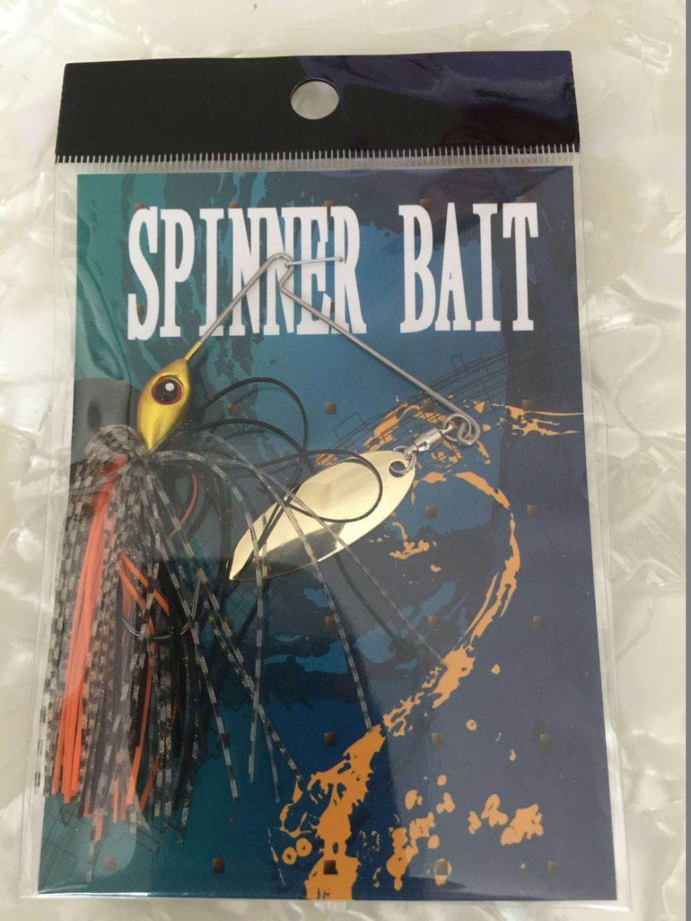 BassLegend- Fishing DB-Spin Me – Fishing Lure Blade Bait Bewertung und Preis