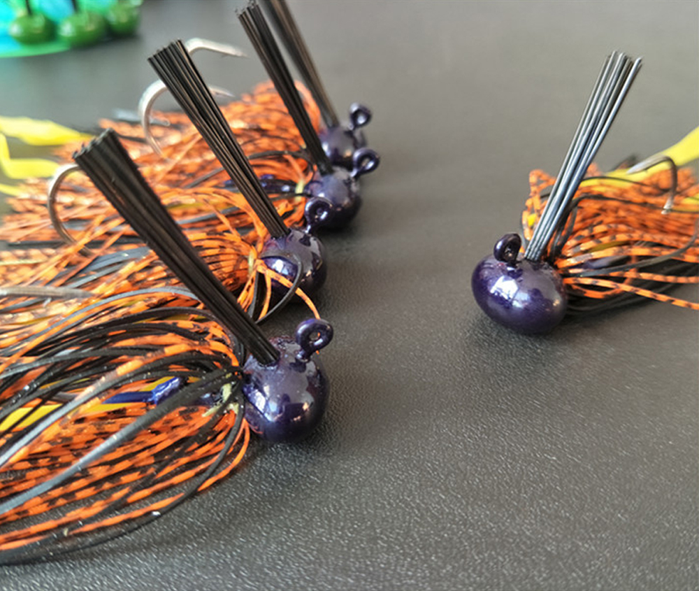 Elllv Multiple Colors Silicone – Fishing Lure Buzzbait Bewertung und Preis