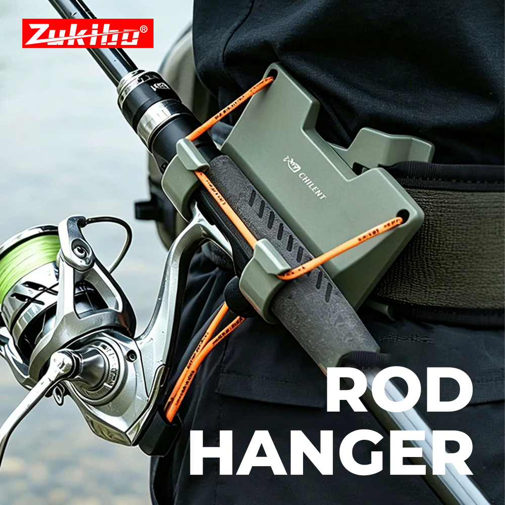 ZUKIBO Portable Fishing Rod Ho – Fishing Lure Spinner Bewertung und Preis