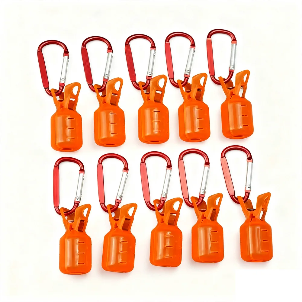 10pcs Squid Jig Hook Protector – Fishing Lure Jig Bewertung und Preis