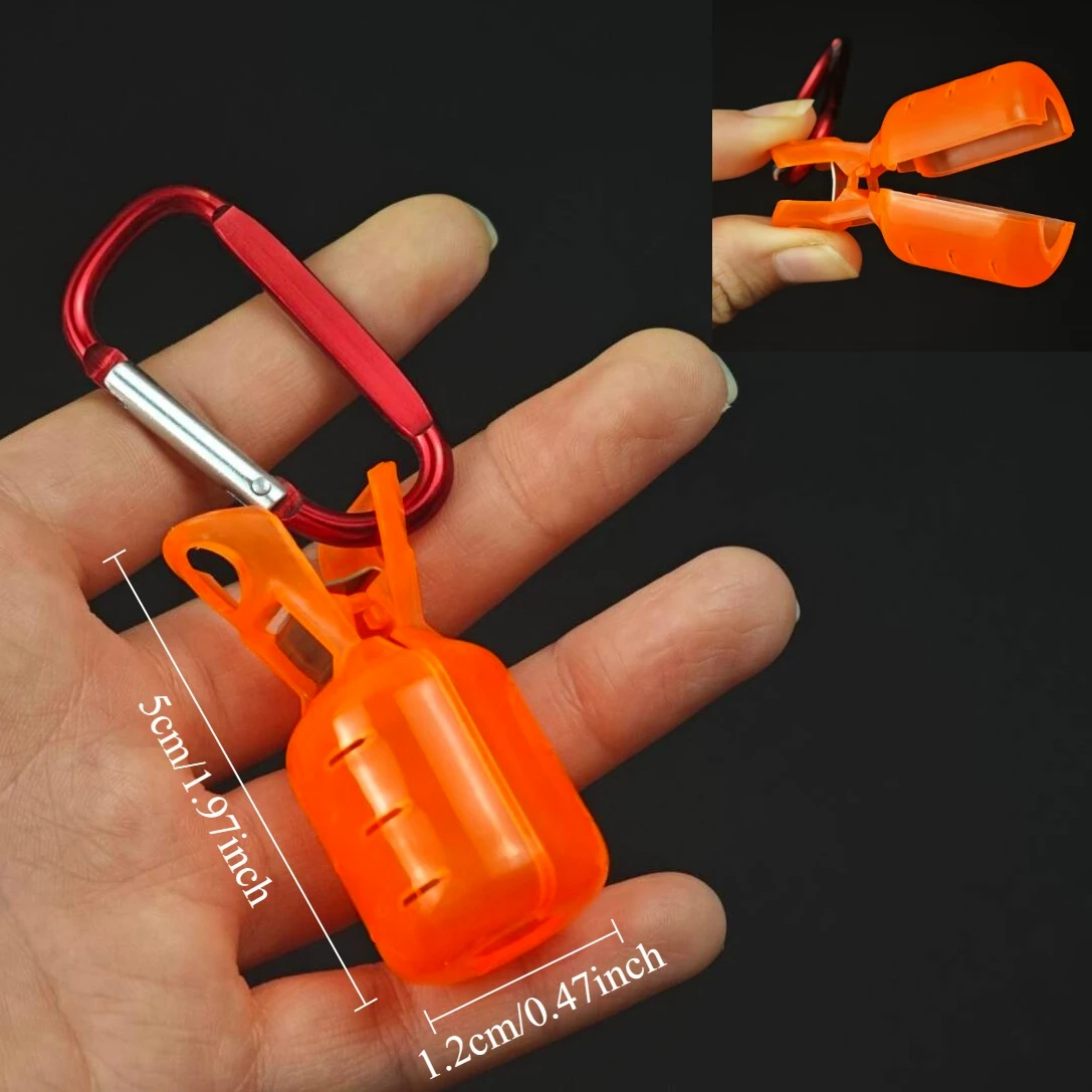 10pcs Squid Jig Hook Protector – Fishing Lure Jig Bewertung und Preis