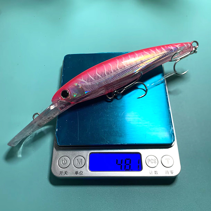Testar Fishing Lure 140mm 48g  – Fishing Lure Buzzbait Bewertung und Preis