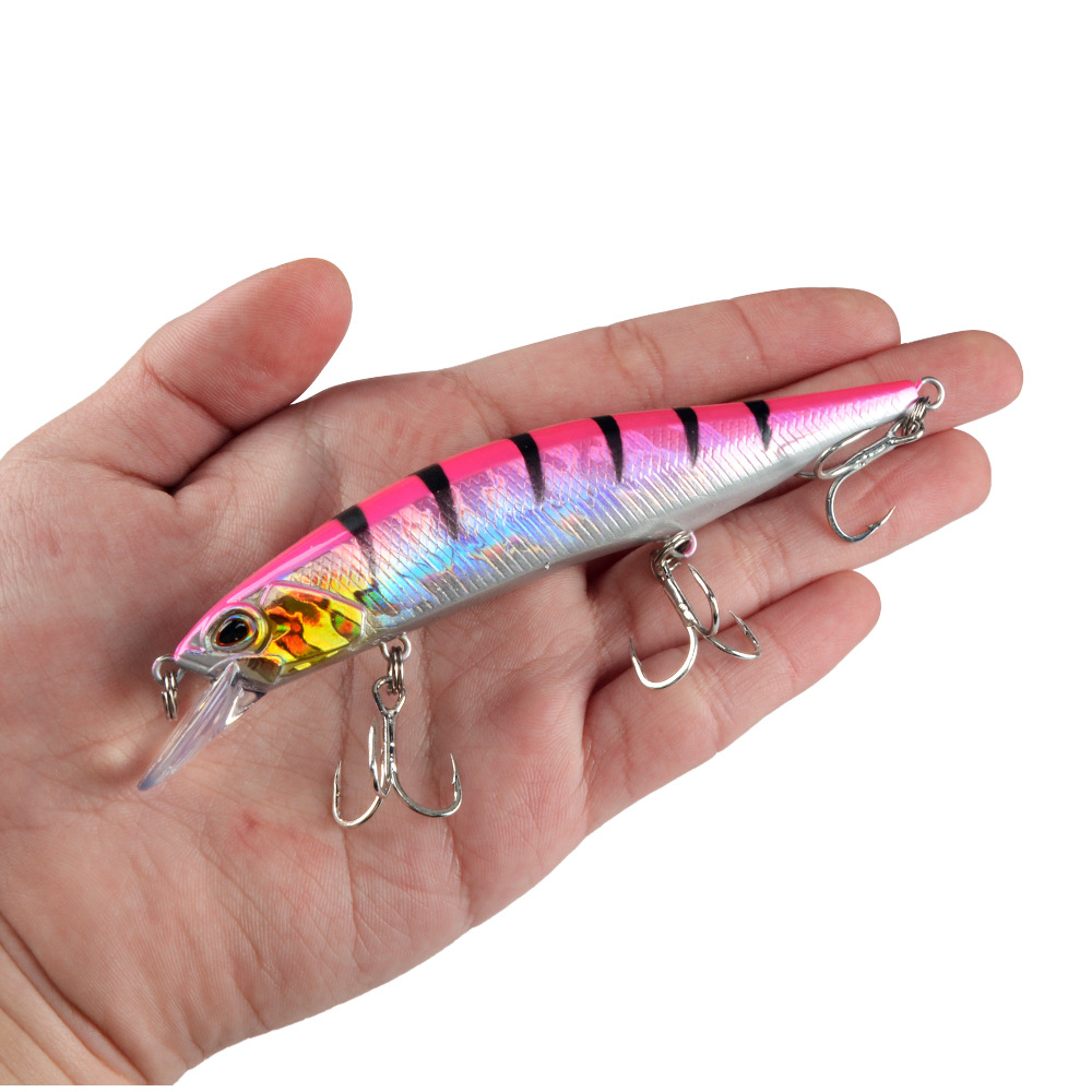 Realis Jerkbait 120F Floating  – Fishing Lure Soft Plastic Bewertung und Preis