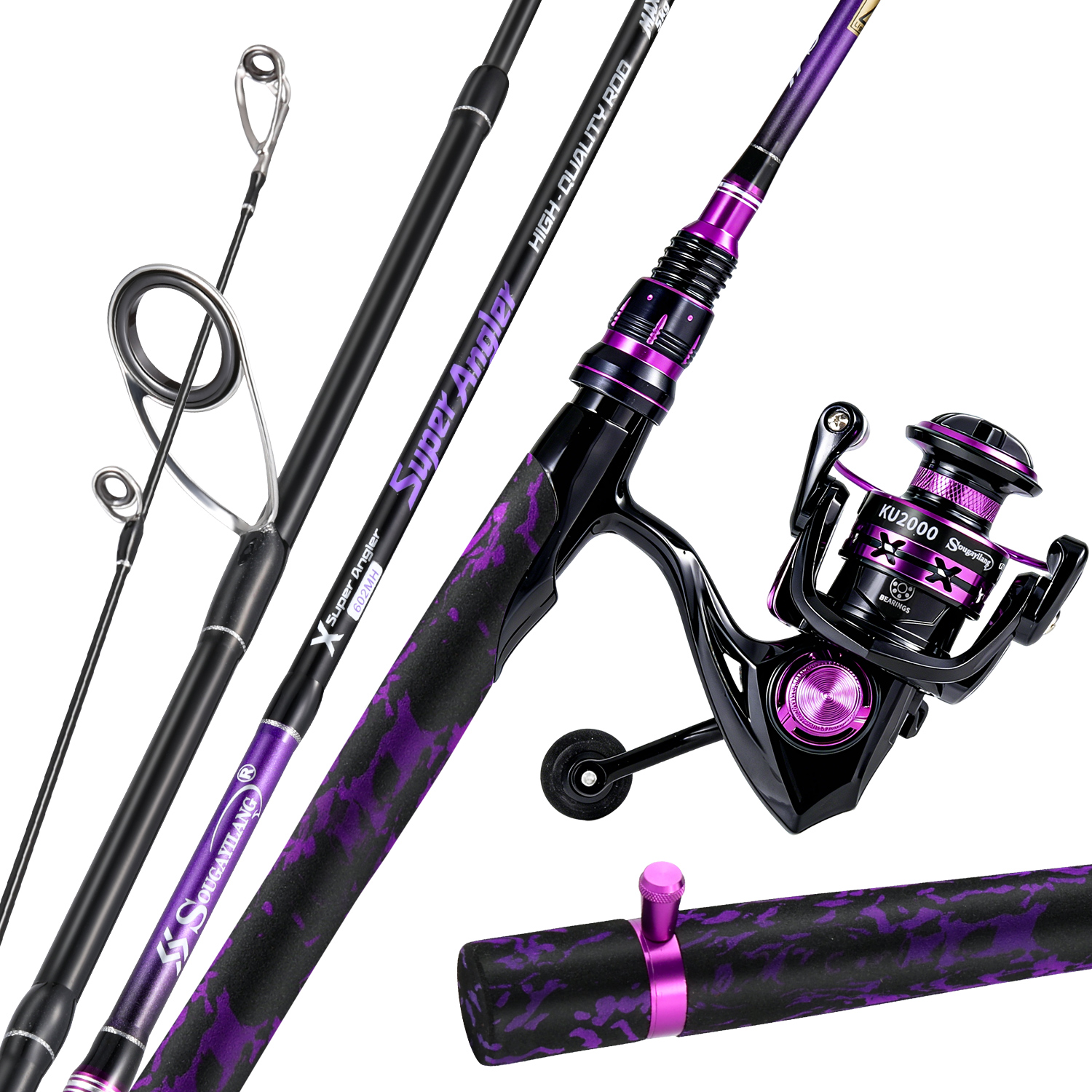 Sougayilang Spinning Fishing R – Fishing Lure Topwater Bewertung und Preis