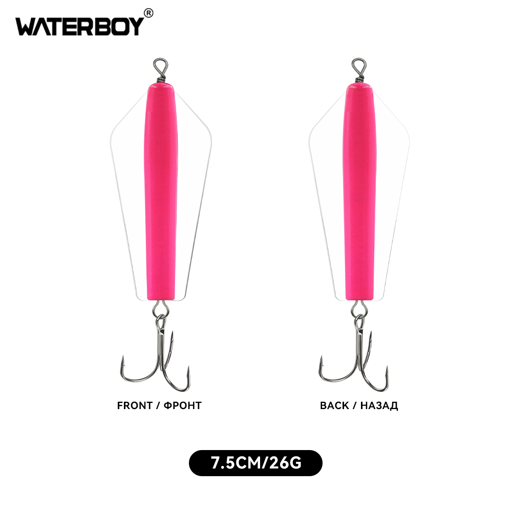 WATERBOY Devil Bait Saltwater  – Fishing Lure Spinnerbait Bewertung und Preis