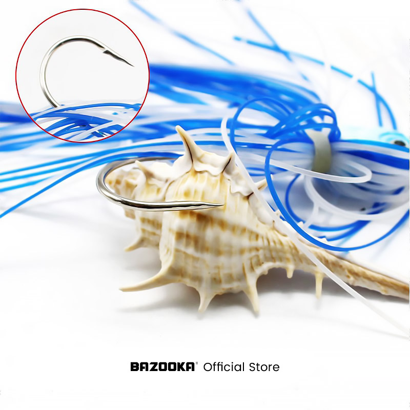 Bazooka 15g 18g Spinnerbait Fi – Fishing Lure Buzzbait Bewertung und Preis