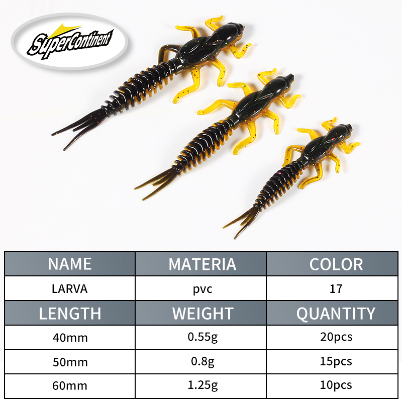 2019New Reach Soft Lures  Soft – Fishing Lure Soft Plastic Bewertung und Preis