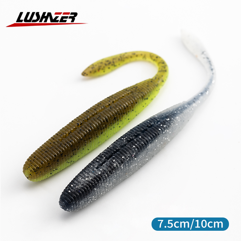 LUSHAZER 10/18pcs Fishing Lure – Fishing Lure Swimbait Bewertung und Preis