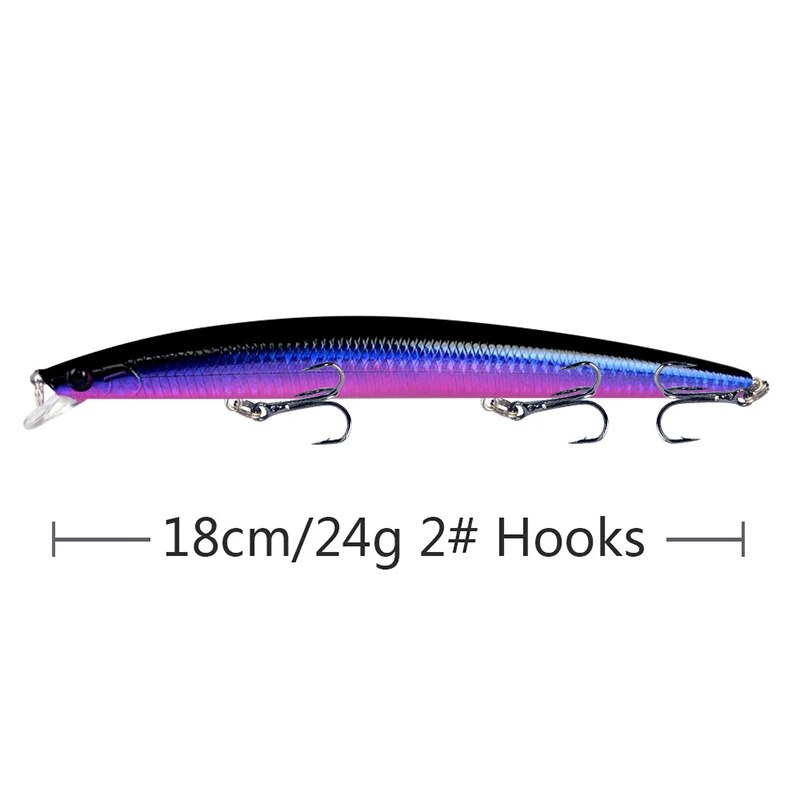 Minnow Fishing Lure Laser Hard – Fishing Lure Crankbait Bewertung und Preis