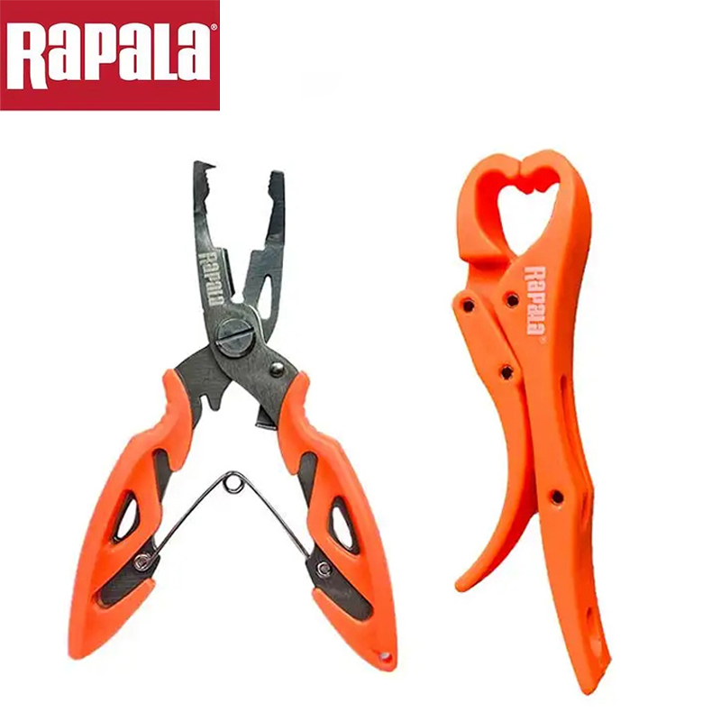 Rapala Mini Lure Pliers/Fish C – Fishing Lure Kit Bewertung und Preis