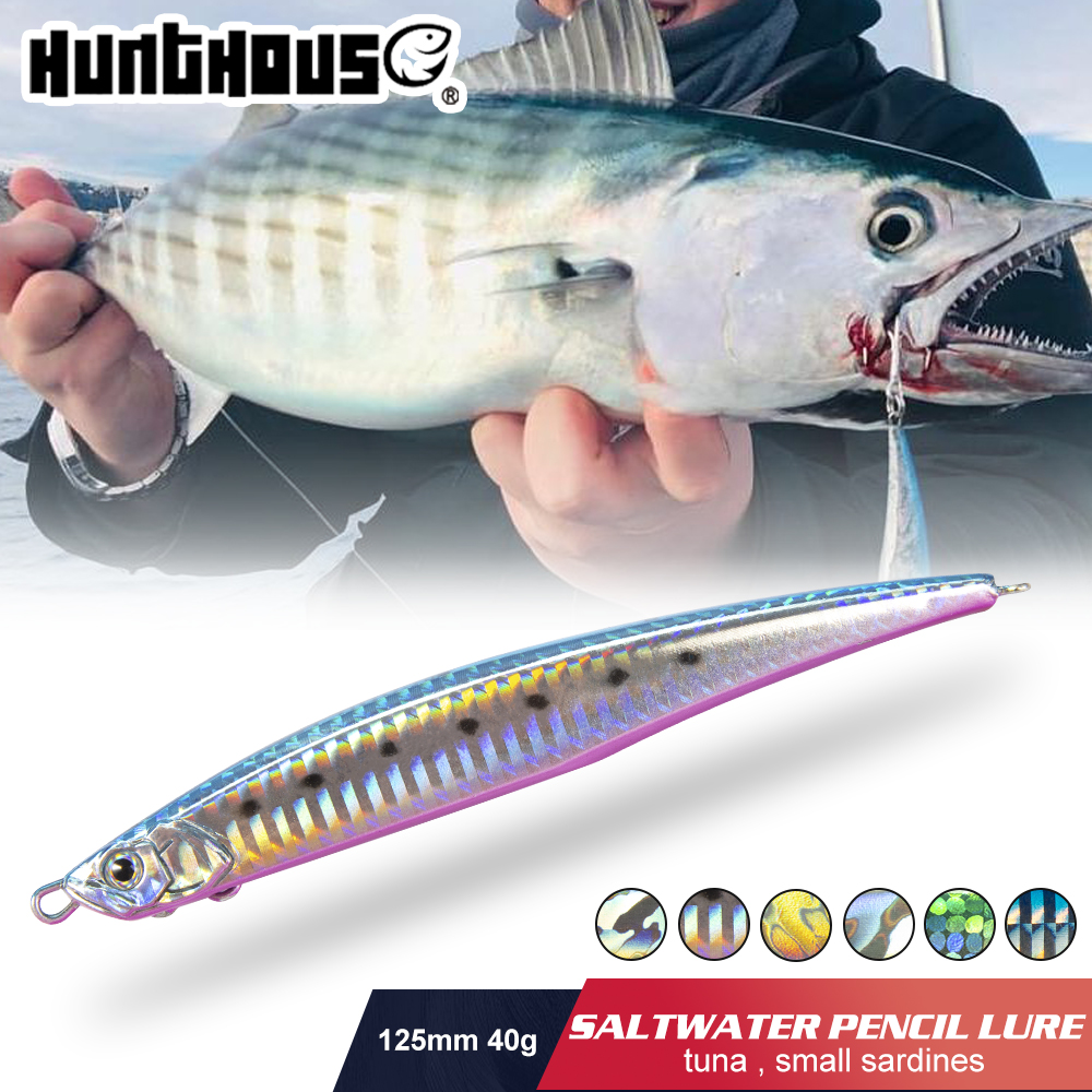 Hunthouse fishing Press heavy  – Fishing Lure Popper Bewertung und Preis