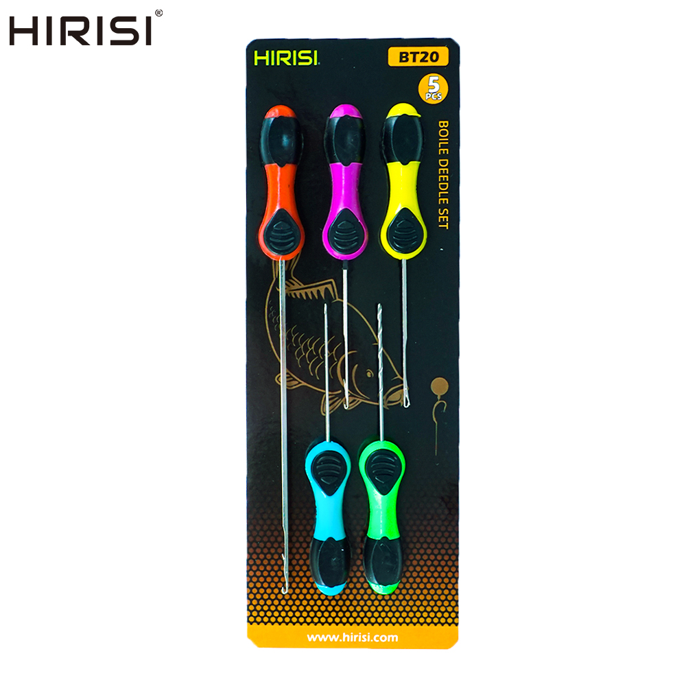 Hirisi 5pcs Carp Fishing Tool  – Fishing Lure Making Kit Bewertung und Preis