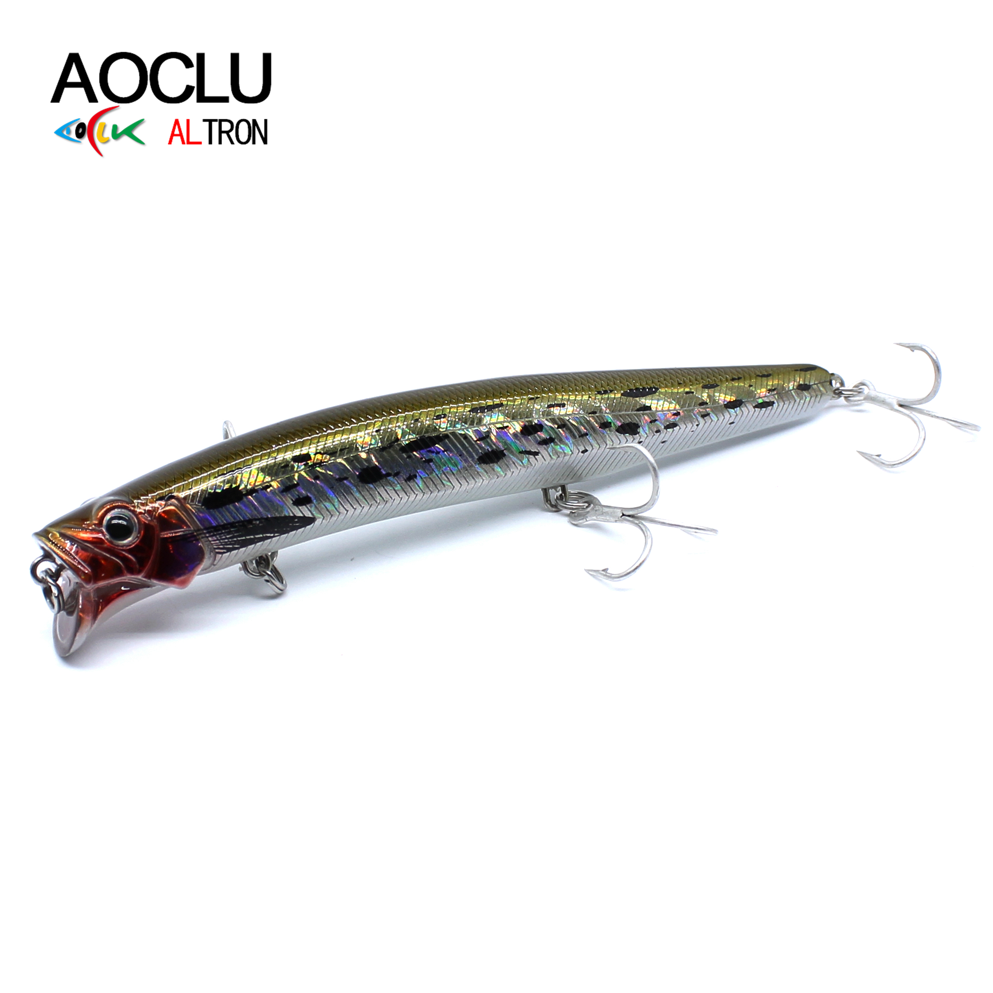 AOCLU Jerkbait Floating Wobble – Fishing Lure Popper Bewertung und Preis
