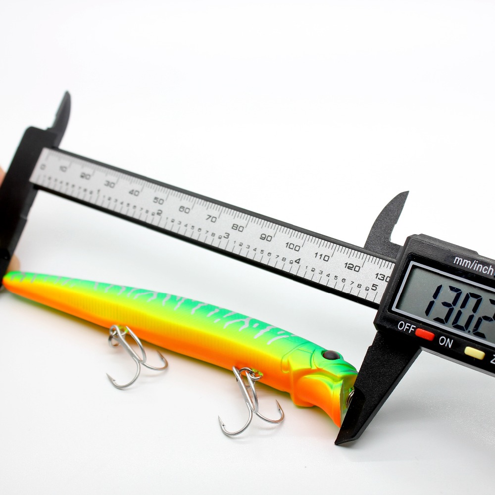 AOCLU Jerkbait Floating Wobble – Fishing Lure Popper Bewertung und Preis