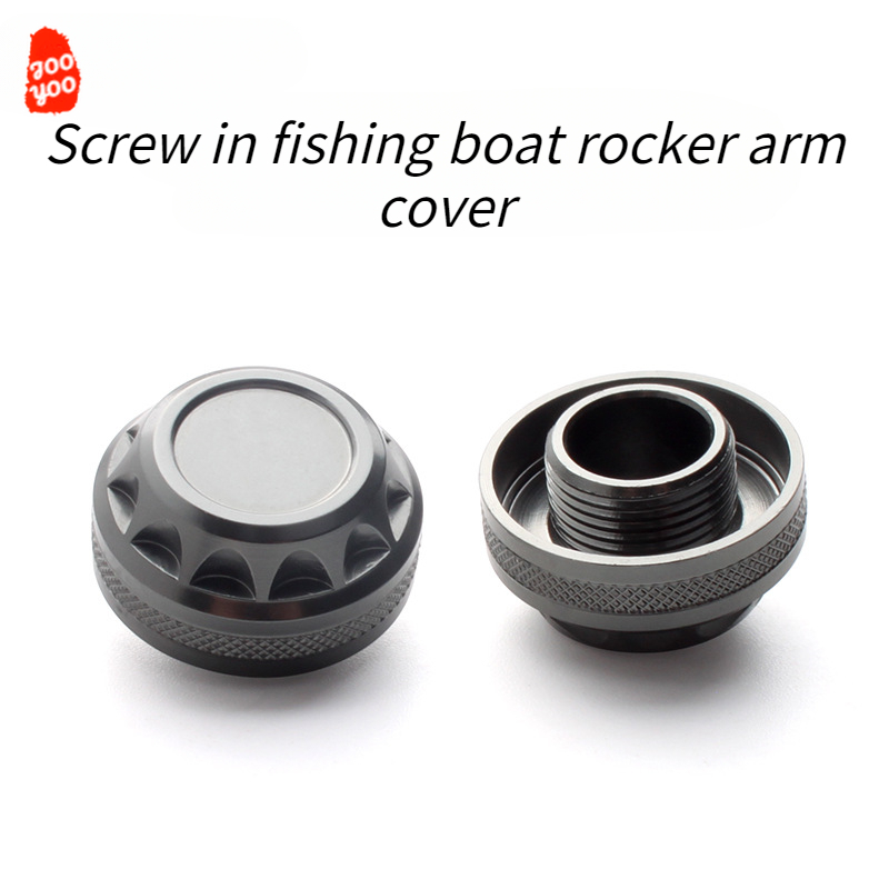 1PC Screw-in Fishing Wheel Roc – Fishing Lure Spinner Bewertung und Preis