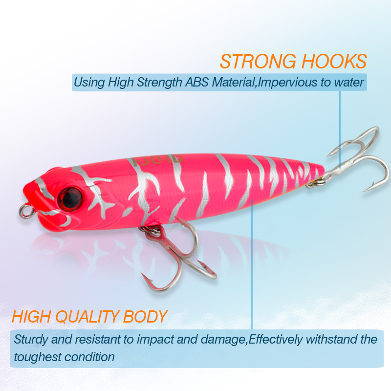 FJORD Floating Pencil 110mm 22 – Fishing Lure Buzzbait Bewertung und Preis