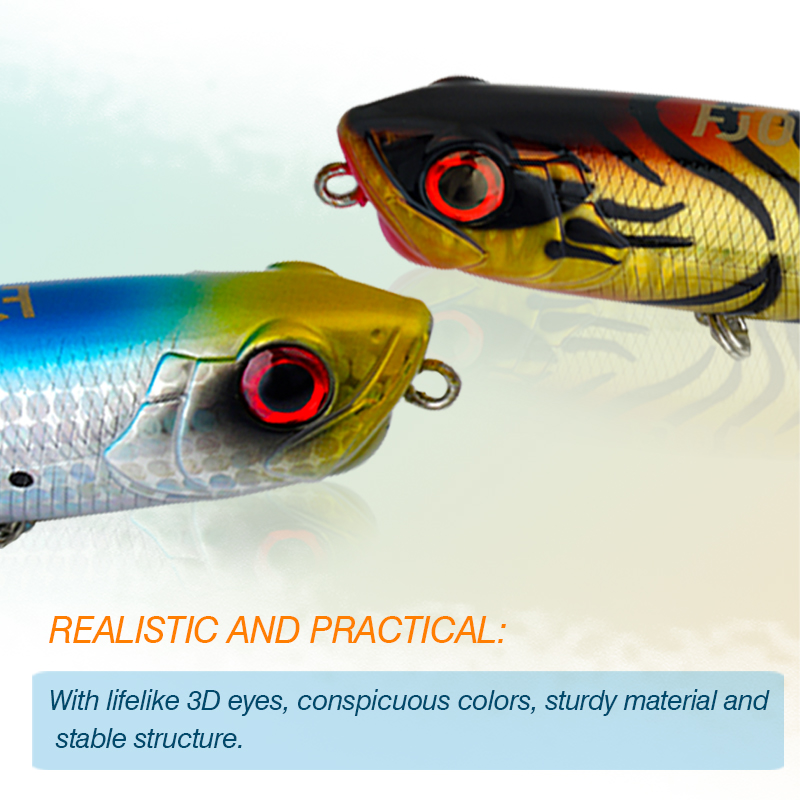 FJORD Floating Pencil 110mm 22 – Fishing Lure Buzzbait Bewertung und Preis