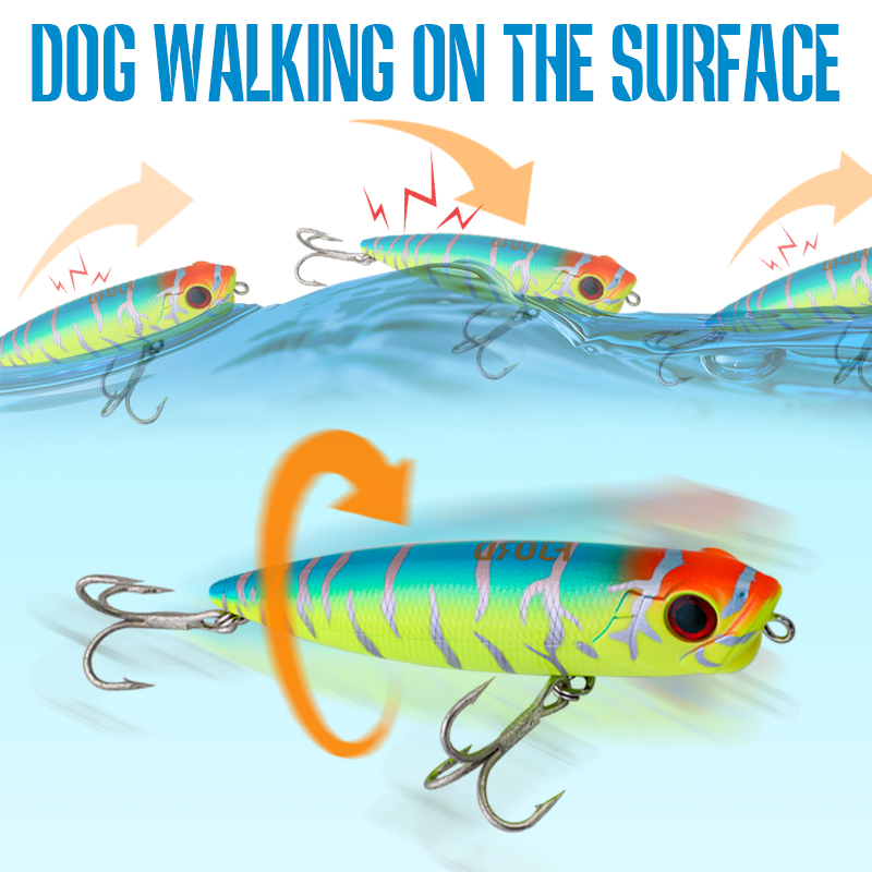 FJORD Floating Pencil 110mm 22 – Fishing Lure Buzzbait Bewertung und Preis