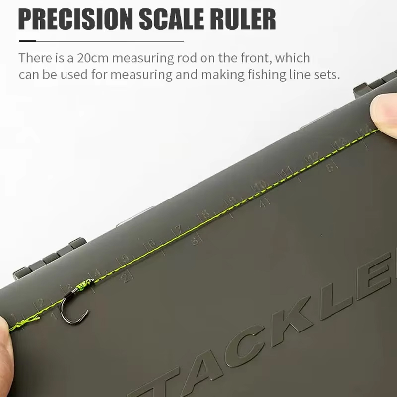 Large Capacity Hard PVC Tackle – Fishing Lure Kit Bewertung und Preis