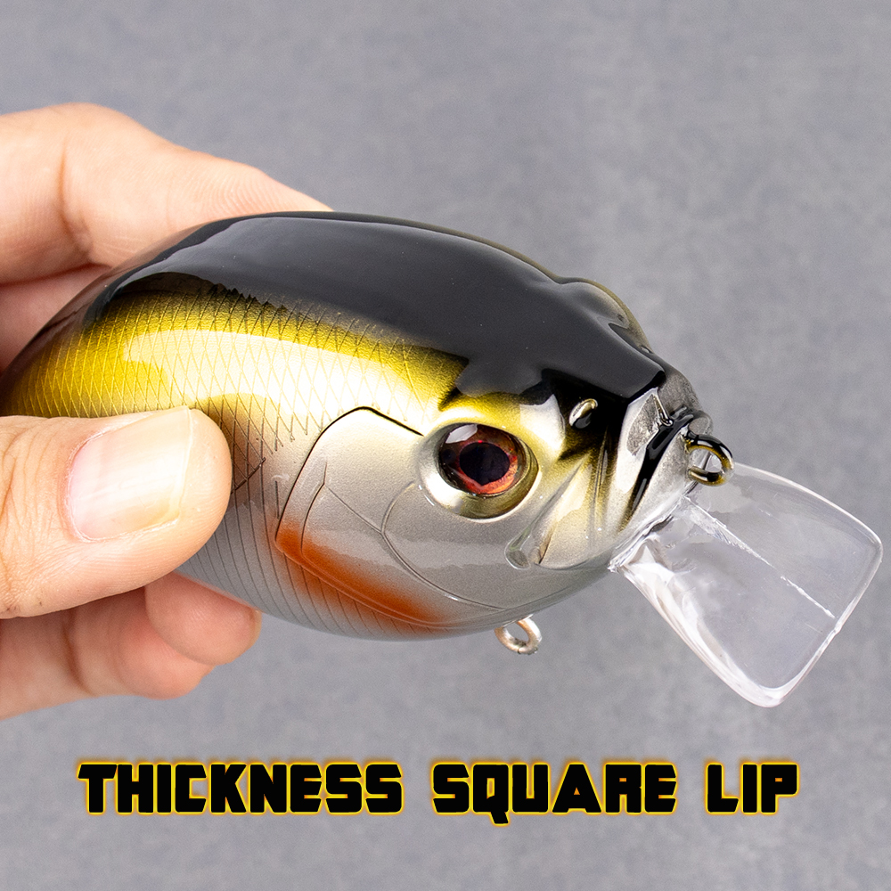 Magnisher Big Size Crankbait 1 – Fishing Lure Topwater Bewertung und Preis