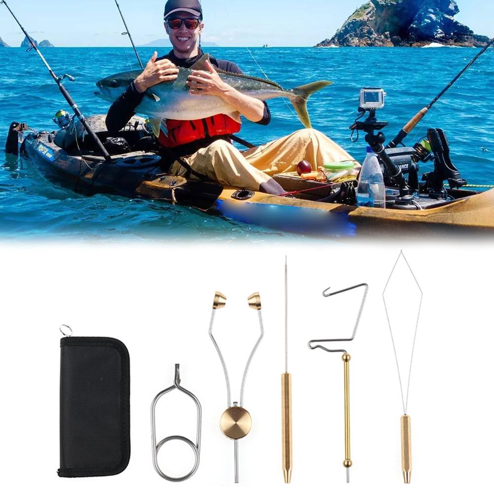 5 In 1 Fly Tying Tools Kit Fly – Fishing Lure Kit Bewertung und Preis