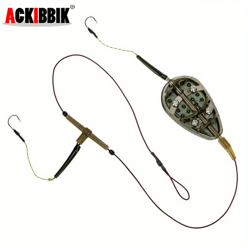 1pc Carp Fishing Feeder Kit Fe – Fishing Lure Kit Bewertung und Preis