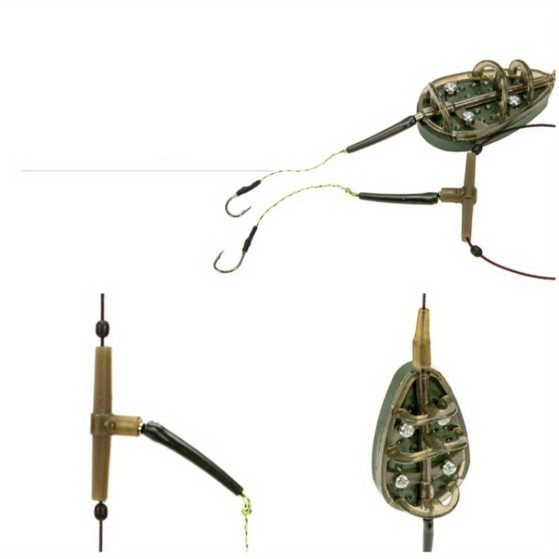 1pc Carp Fishing Feeder Kit Fe – Fishing Lure Kit Bewertung und Preis