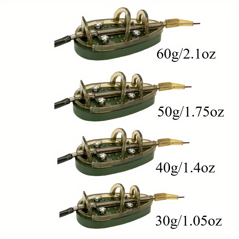 1pc Carp Fishing Feeder Kit Fe – Fishing Lure Kit Bewertung und Preis